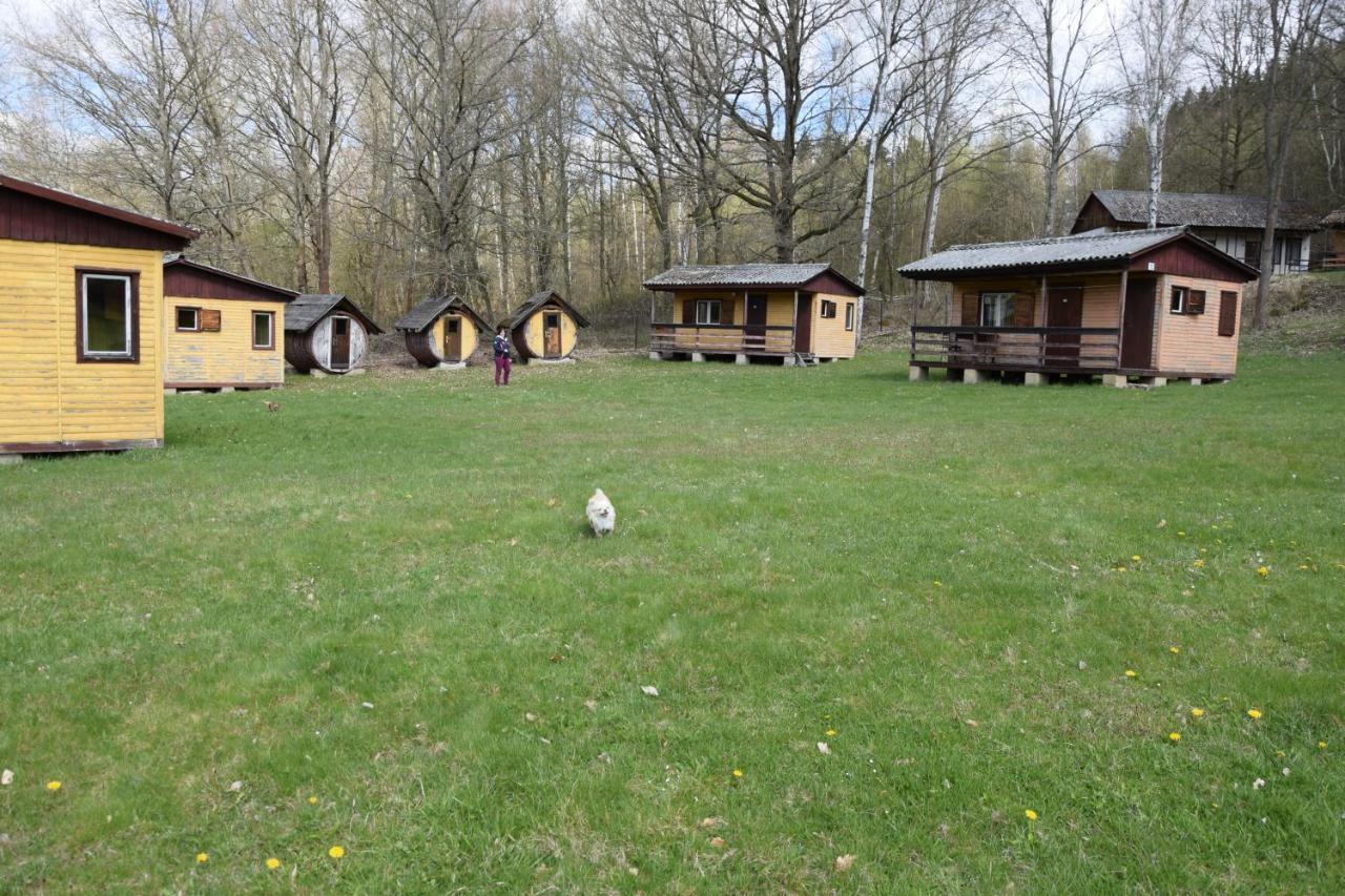 Areál Ontario Camping *