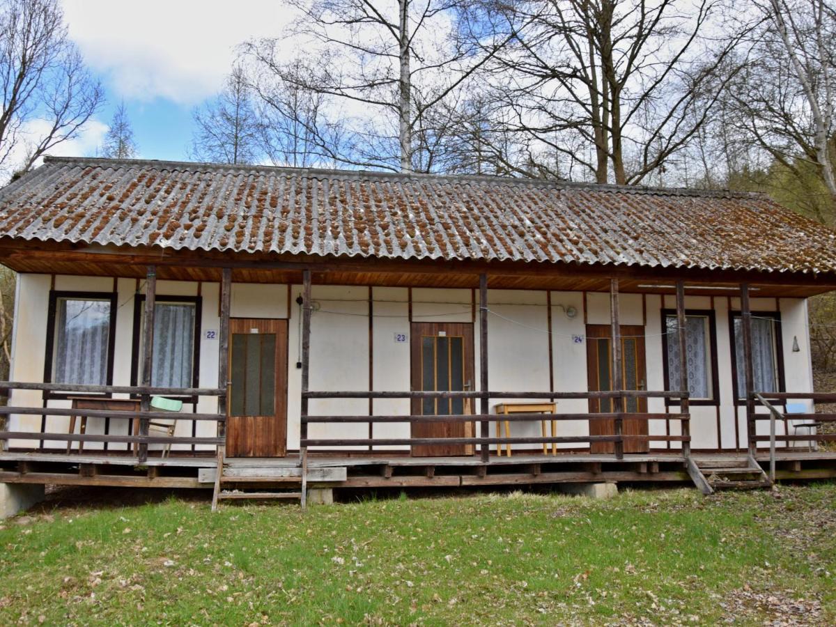 Camping Areál Ontario Kyselka (Karlovy Vary)