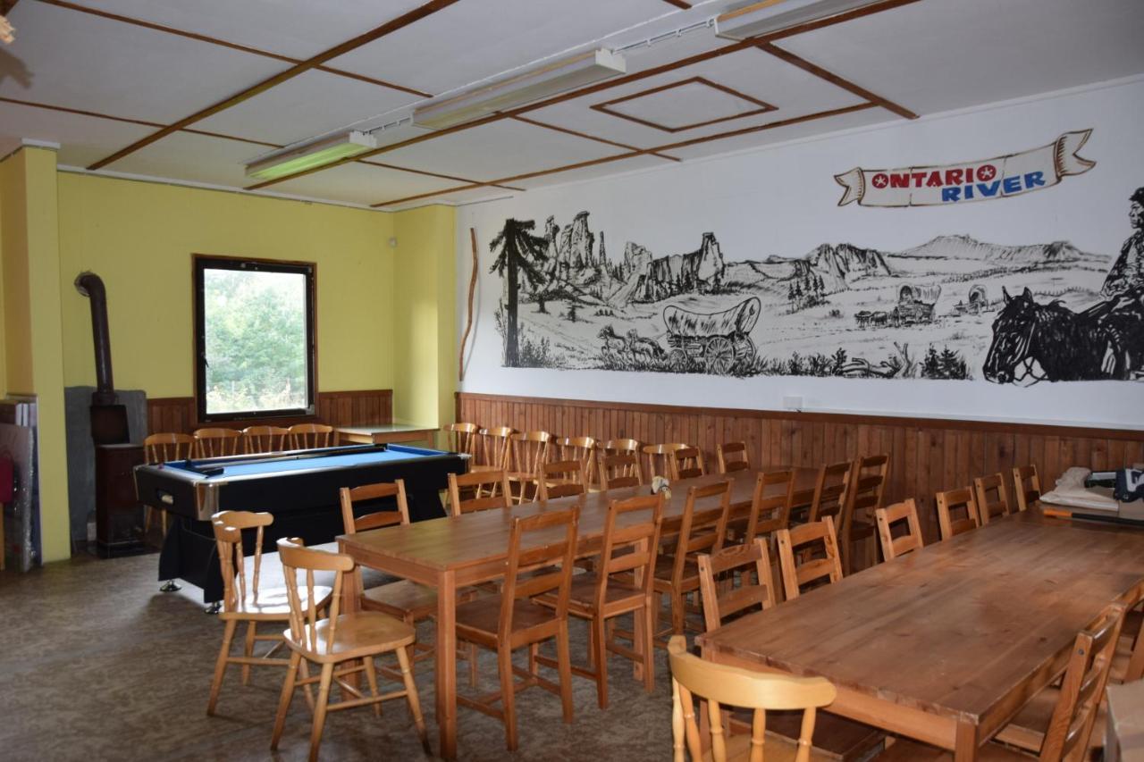 Areál Ontario Camping Kyselka (Karlovy Vary)