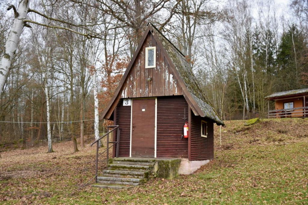 Areál Ontario Camping Kyselka (Karlovy Vary)