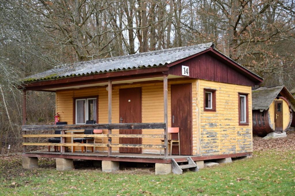Camping Areál Ontario